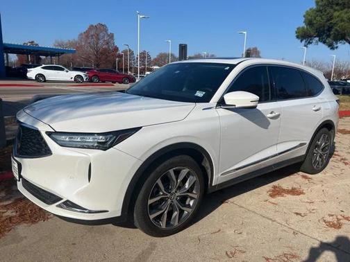 2023 Acura MDX Technology Package
