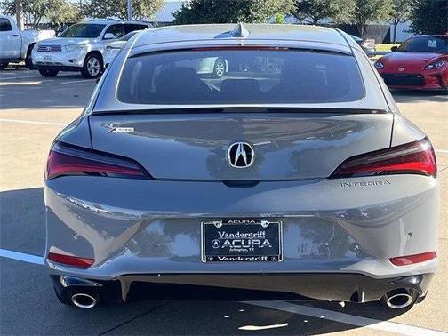 2026 Acura Integra FWD A-Spec with Technology