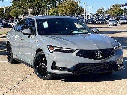 2026 Acura Integra FWD A-Spec with Technology