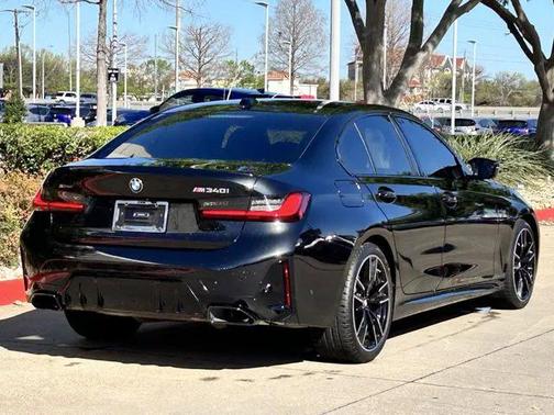 2025 BMW M340 xDrive