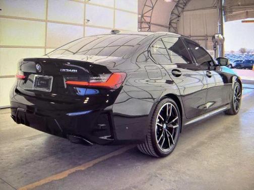 2025 BMW M340 xDrive