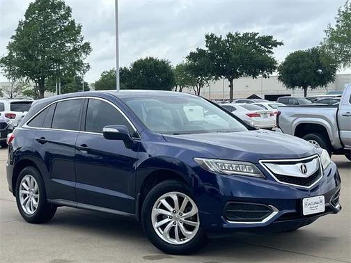 2018 Acura RDX Technology & AcuraWatch Plus Package