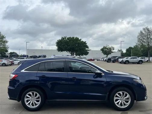 2018 Acura RDX Technology & AcuraWatch Plus Package