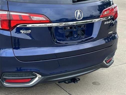 2018 Acura RDX Technology & AcuraWatch Plus Package
