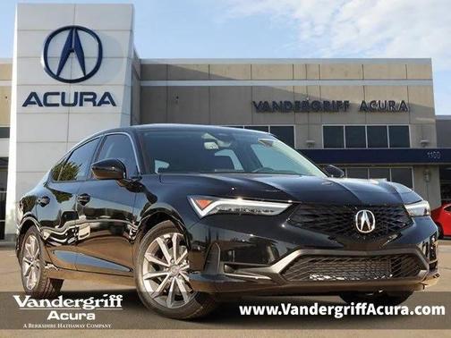 2025 Acura Integra