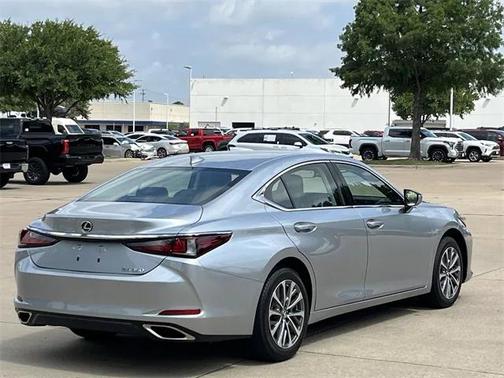 2023 Lexus ES 350 Base