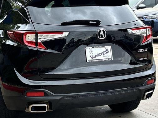 Majestic Black Pearl 2024 Acura RDX Base