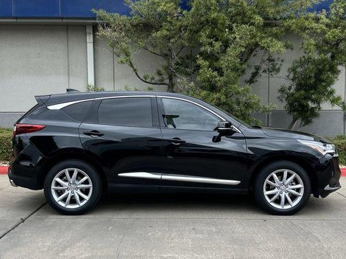 Majestic Black Pearl 2024 Acura RDX Base