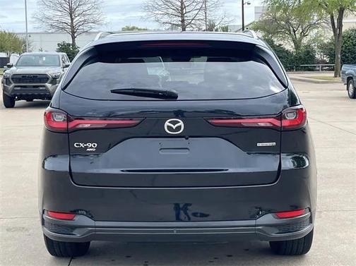 2024 Mazda CX-90 3.3 Turbo Preferred Plus