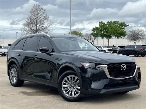 2024 Mazda CX-90 3.3 Turbo Preferred Plus