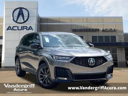 2026 Acura MDX A-SPEC