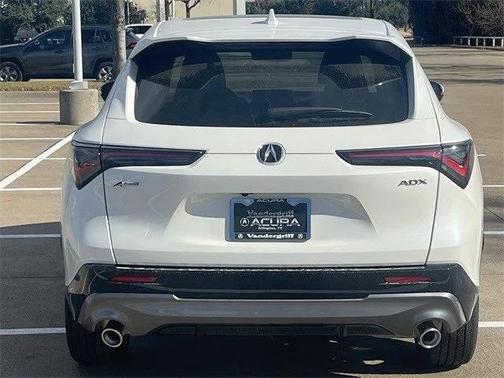2026 Acura ADX w/A-Spec Package