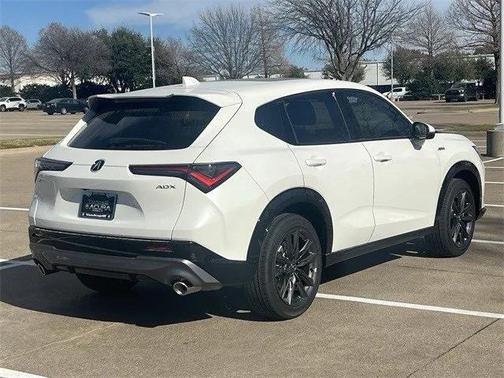 2026 Acura ADX w/A-Spec Package