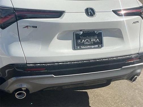2026 Acura ADX w/A-Spec Package