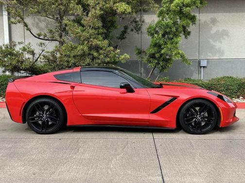 Torch Red 2014 Chevrolet Corvette Stingray Z51