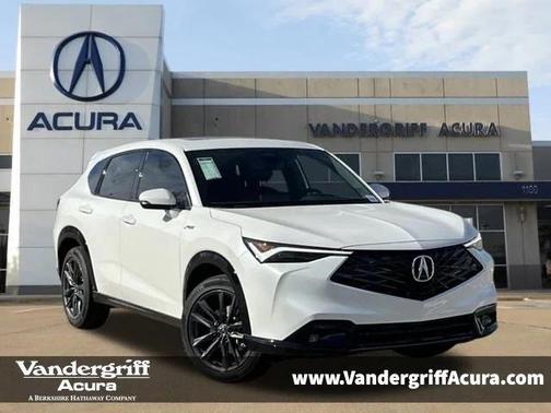 2026 Acura ADX w/A-Spec Package