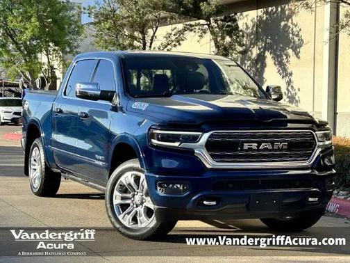 2023 RAM 1500 Limited