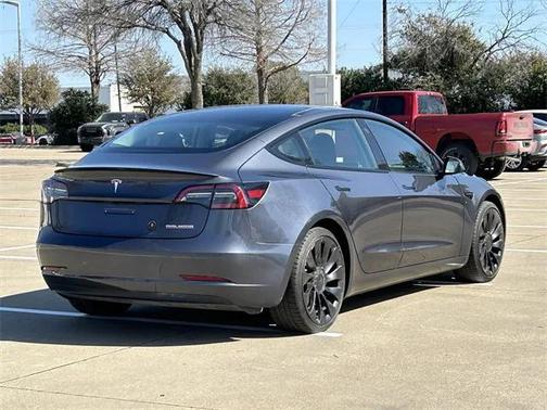 2023 Tesla Model 3 Performance