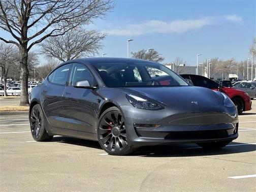 2023 Tesla Model 3 Performance