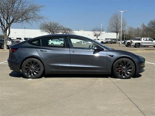 2023 Tesla Model 3 Performance
