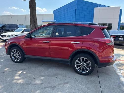 2017 Toyota RAV4 Limited
