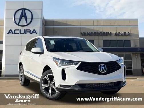2025 Acura RDX Technology Package