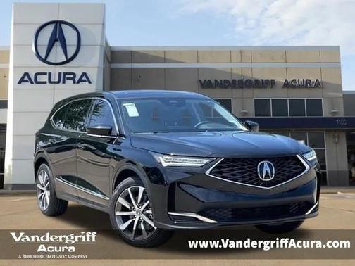 2026 Acura MDX Technology Package