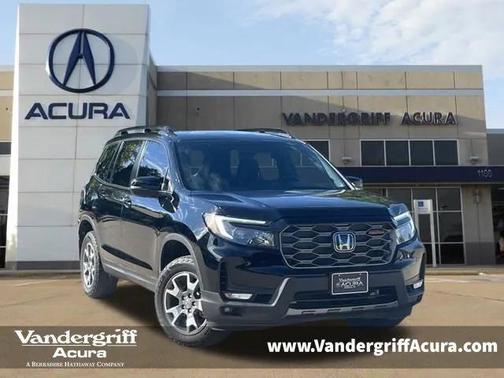 2023 Honda Passport AWD TrailSport