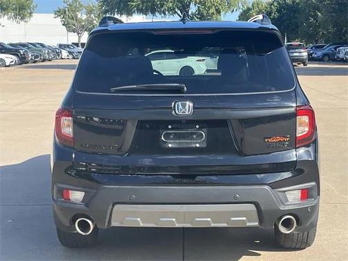 2023 Honda Passport AWD TrailSport