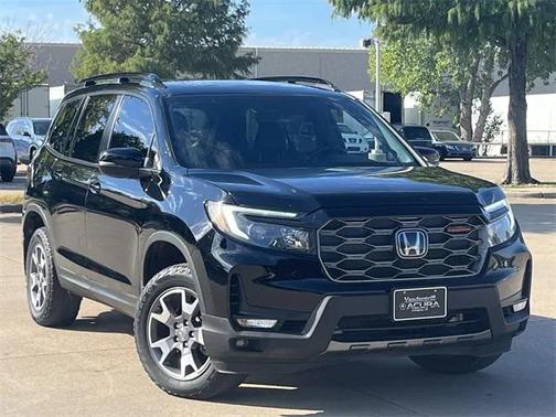 2023 Honda Passport AWD TrailSport