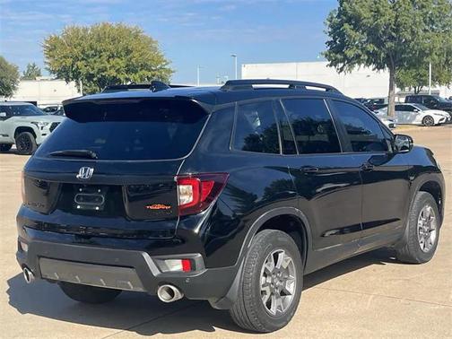 2023 Honda Passport AWD TrailSport