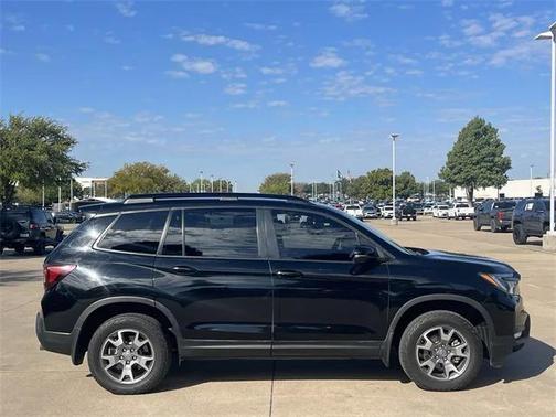 2023 Honda Passport AWD TrailSport