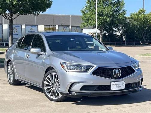 2018 Acura RLX Technology Package