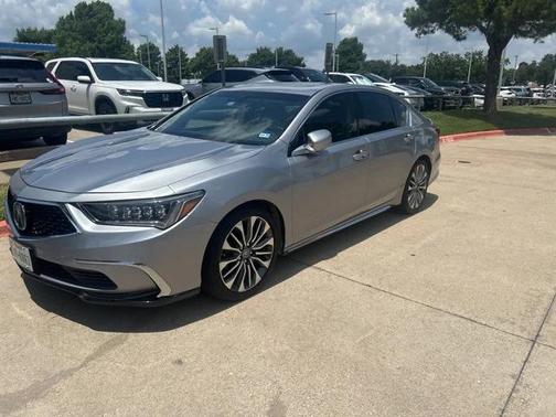2018 Acura RLX Technology Package