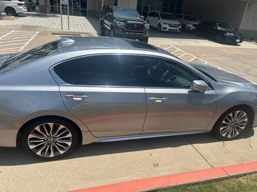 2018 Acura RLX Technology Package