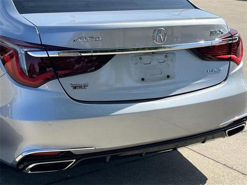 2018 Acura RLX Technology Package