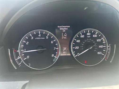 2018 Acura RLX Technology Package