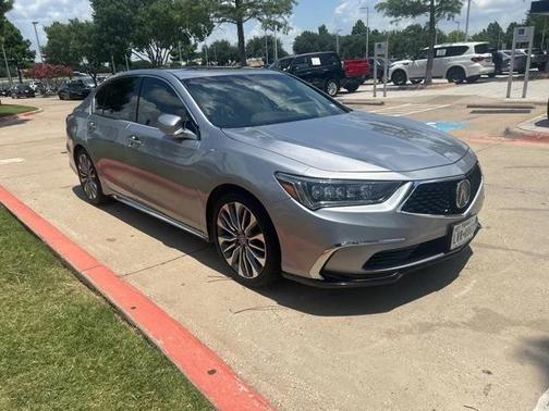 2018 Acura RLX Technology Package