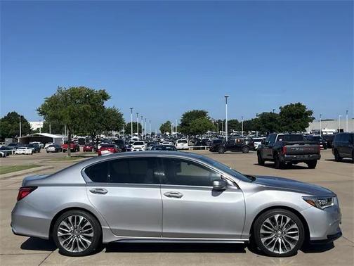 2018 Acura RLX Technology Package
