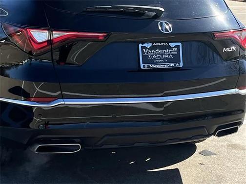 2023 Acura MDX Technology Package