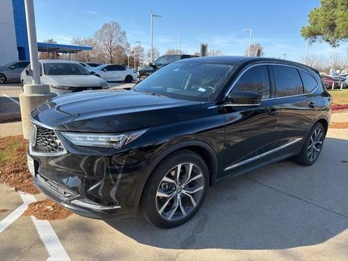 2023 Acura MDX Technology Package