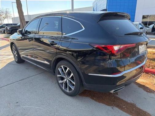 2023 Acura MDX Technology Package