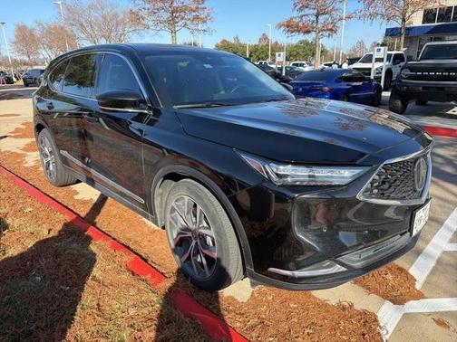 2023 Acura MDX Technology Package