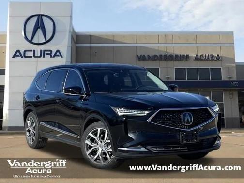 2023 Acura MDX Technology Package