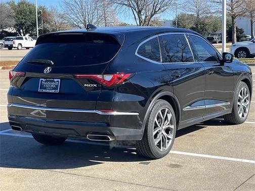 2023 Acura MDX Technology Package