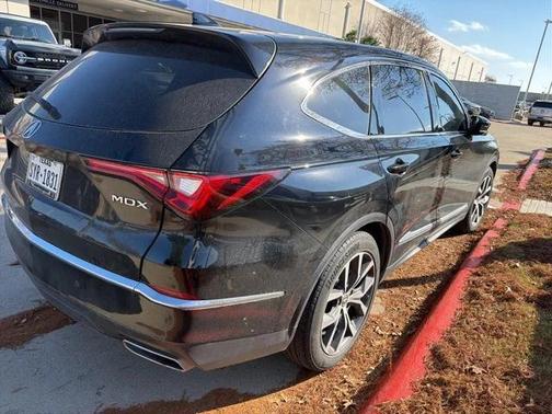 2023 Acura MDX Technology Package