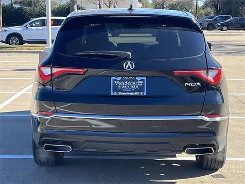 2023 Acura MDX Technology Package