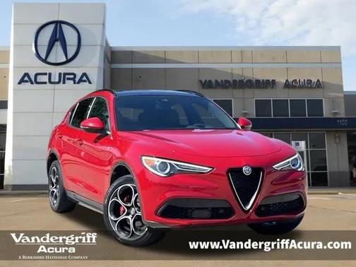 2022 Alfa Romeo Stelvio Ti