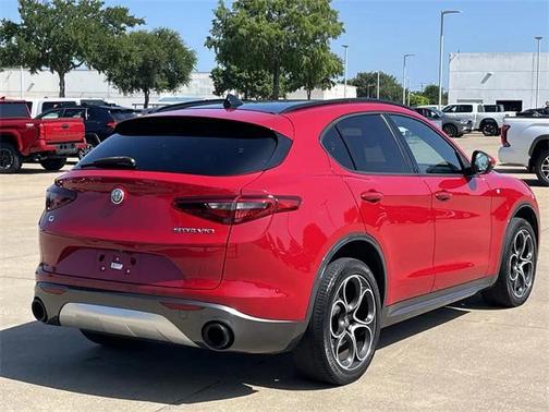 2022 Alfa Romeo Stelvio Ti