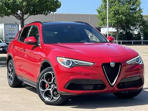 2022 Alfa Romeo Stelvio Ti